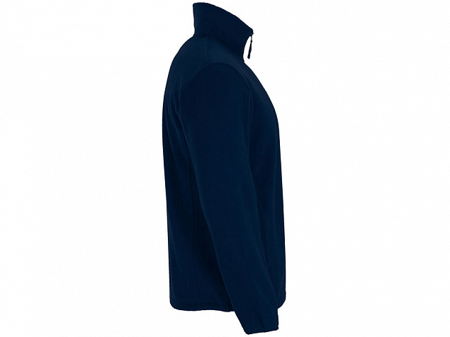 Куртка флисовая Artic, мужская, нэйви с логотипом в Санкт-Петербурге заказать по выгодной цене в кибермаркете AvroraStore