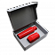 Набор Edge Box E grey (красный) с логотипом в Санкт-Петербурге заказать по выгодной цене в кибермаркете AvroraStore