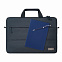 Подарочный набор Forum, синий (сумка, ежедневник, ручка) с логотипом в Санкт-Петербурге заказать по выгодной цене в кибермаркете AvroraStore