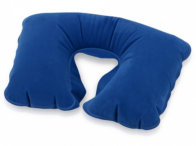 Подушка надувная под голову с логотипом в Санкт-Петербурге заказать по выгодной цене в кибермаркете AvroraStore