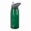 Спортивная бутылка для воды, Joy, 750 ml, зеленая с логотипом в Санкт-Петербурге заказать по выгодной цене в кибермаркете AvroraStore