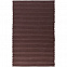 Плед Pleat, коричневый с логотипом в Санкт-Петербурге заказать по выгодной цене в кибермаркете AvroraStore