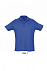Джемпер (рубашка-поло) SUMMER II мужская,Ярко-синий L с логотипом в Санкт-Петербурге заказать по выгодной цене в кибермаркете AvroraStore