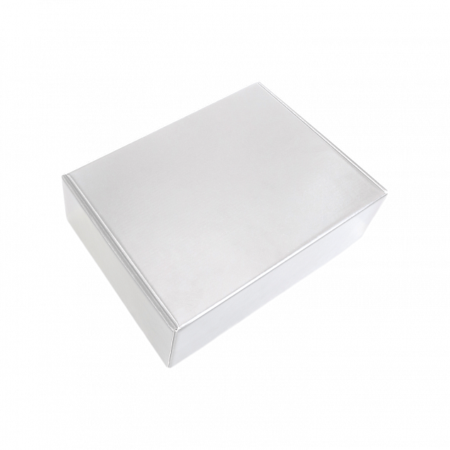 Набор Hot Box CS white (черный) с логотипом в Санкт-Петербурге заказать по выгодной цене в кибермаркете AvroraStore