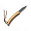 Нож из нержавеющей стали KAIDE, Дерево с логотипом в Санкт-Петербурге заказать по выгодной цене в кибермаркете AvroraStore