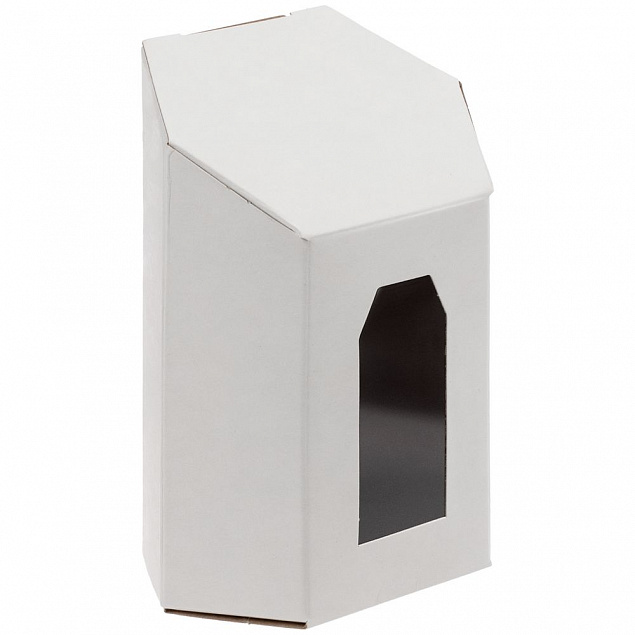 Коробка Six, малая, белая с логотипом в Санкт-Петербурге заказать по выгодной цене в кибермаркете AvroraStore