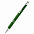 Ручка металлическая Molly - Зеленый FF с логотипом в Санкт-Петербурге заказать по выгодной цене в кибермаркете AvroraStore