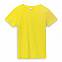 Футболка женская REGENT WOMEN, лимонно-желтая с логотипом в Санкт-Петербурге заказать по выгодной цене в кибермаркете AvroraStore