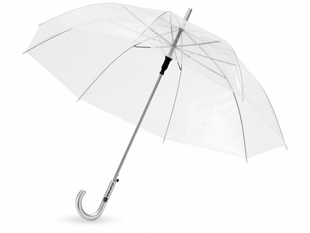 Зонт-трость "Laurel" с логотипом в Санкт-Петербурге заказать по выгодной цене в кибермаркете AvroraStore
