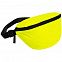 Поясная сумка Manifest Color из светоотражающей ткани, неон-желтая с логотипом в Санкт-Петербурге заказать по выгодной цене в кибермаркете AvroraStore