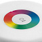 Ночник с разноцветной подсветкой TouchLight с логотипом в Санкт-Петербурге заказать по выгодной цене в кибермаркете AvroraStore