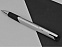Ручка металлическая шариковая трехгранная «TRIANGLE» с грипом с логотипом в Санкт-Петербурге заказать по выгодной цене в кибермаркете AvroraStore
