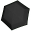 Зонт складной US.050, черный с неоновой петлей с логотипом в Санкт-Петербурге заказать по выгодной цене в кибермаркете AvroraStore