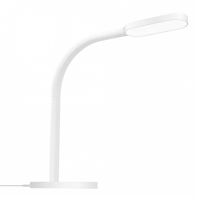Настольная лампа Yeelight Desk Lamp, белая с логотипом в Санкт-Петербурге заказать по выгодной цене в кибермаркете AvroraStore