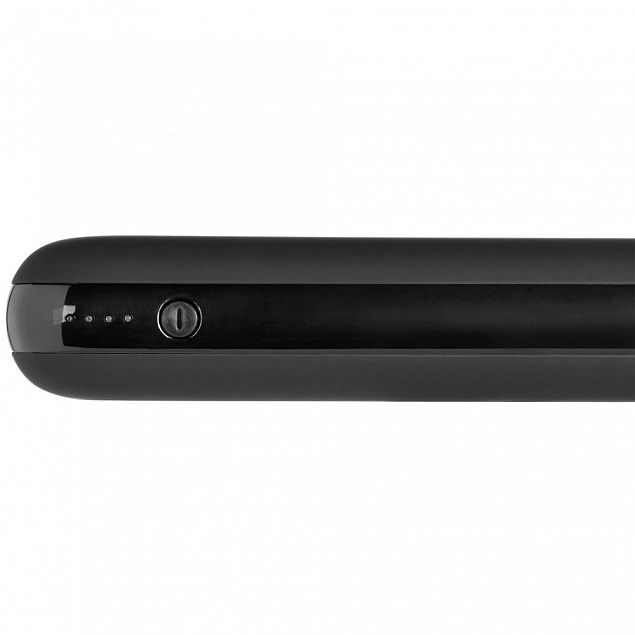 Внешний аккумулятор Uniscend All Day Wireless 10000 мАч, черный с логотипом в Санкт-Петербурге заказать по выгодной цене в кибермаркете AvroraStore