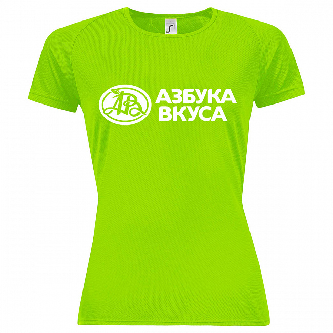 Промо-футболки с логотипом на заказ в Санкт-Петербурге