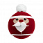 Елочный шар «Дедушка Мороз» с логотипом в Санкт-Петербурге заказать по выгодной цене в кибермаркете AvroraStore