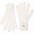 Перчатки Loren, ванильно-белые с логотипом в Санкт-Петербурге заказать по выгодной цене в кибермаркете AvroraStore