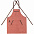 Фартук Craft, красно-розовый с логотипом в Санкт-Петербурге заказать по выгодной цене в кибермаркете AvroraStore