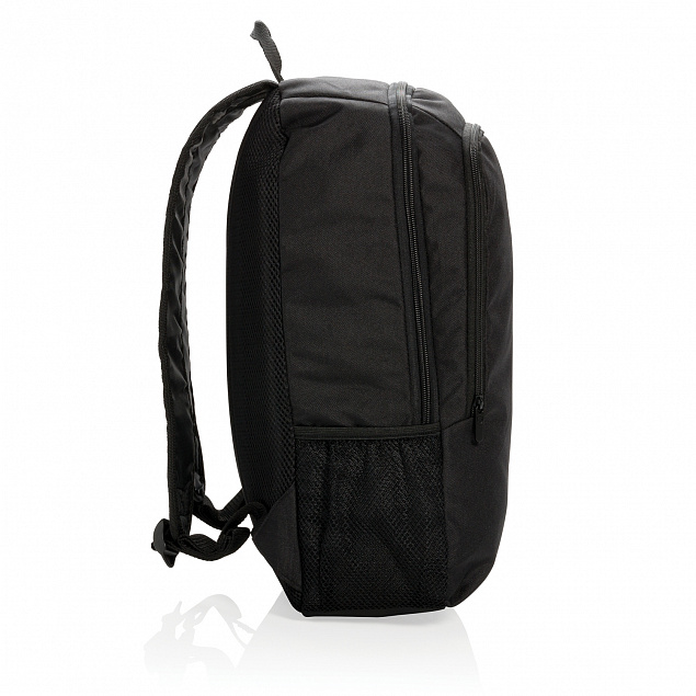 Рюкзак для ноутбука 17" Swiss Peak Business с логотипом в Санкт-Петербурге заказать по выгодной цене в кибермаркете AvroraStore