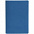 Обложка для паспорта Devon, ярко-синяя с логотипом в Санкт-Петербурге заказать по выгодной цене в кибермаркете AvroraStore