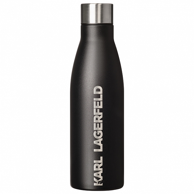 Термобутылка вакуумная герметичная Portobello, Fresco Neo, 500 ml, черная с логотипом в Санкт-Петербурге заказать по выгодной цене в кибермаркете AvroraStore