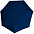 Зонт складной Zero Magic Large, синий с логотипом в Санкт-Петербурге заказать по выгодной цене в кибермаркете AvroraStore