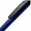 Ручка шариковая S Bella Extra, синяя с логотипом в Санкт-Петербурге заказать по выгодной цене в кибермаркете AvroraStore