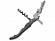 PULLTAPS BASIC GREY/Нож сомелье Pulltap's Basic, темно-серый с логотипом в Санкт-Петербурге заказать по выгодной цене в кибермаркете AvroraStore