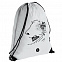 Рюкзак «Дуть», белый с логотипом в Санкт-Петербурге заказать по выгодной цене в кибермаркете AvroraStore