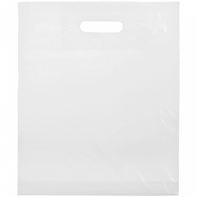 Пакет полиэтиленовый Draft, малый, белый с логотипом в Санкт-Петербурге заказать по выгодной цене в кибермаркете AvroraStore