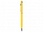 Ручка-стилус металлическая шариковая «Jucy» с логотипом в Санкт-Петербурге заказать по выгодной цене в кибермаркете AvroraStore
