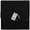 Шарф Cordelia, черный с логотипом в Санкт-Петербурге заказать по выгодной цене в кибермаркете AvroraStore