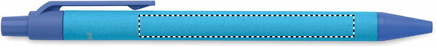 Ручка картон/пластик кукурузн с логотипом в Санкт-Петербурге заказать по выгодной цене в кибермаркете AvroraStore