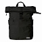 Рюкзак Boston, черный/серый с логотипом в Санкт-Петербурге заказать по выгодной цене в кибермаркете AvroraStore