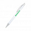 Ручка металлическая Bright - Зеленый FF с логотипом в Санкт-Петербурге заказать по выгодной цене в кибермаркете AvroraStore