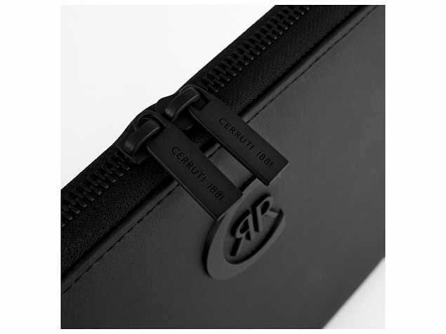 Чехол для ноутбука Forbes Black с логотипом в Санкт-Петербурге заказать по выгодной цене в кибермаркете AvroraStore