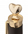Ручка шариковая Heart Golden Top с логотипом в Санкт-Петербурге заказать по выгодной цене в кибермаркете AvroraStore