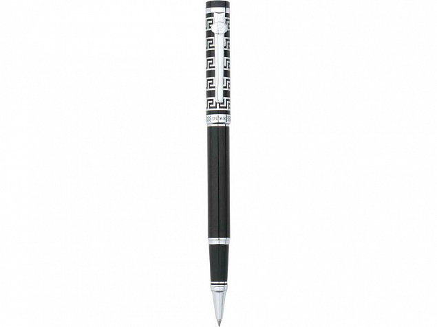 Ручка роллер «Меандр» с логотипом в Санкт-Петербурге заказать по выгодной цене в кибермаркете AvroraStore