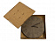 Часы деревянные «Лиара» с логотипом в Санкт-Петербурге заказать по выгодной цене в кибермаркете AvroraStore
