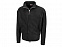 Куртка флисовая Nashville мужская, черный с логотипом в Санкт-Петербурге заказать по выгодной цене в кибермаркете AvroraStore