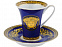 Кофейная пара «Medusa» с логотипом в Санкт-Петербурге заказать по выгодной цене в кибермаркете AvroraStore