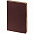 Ежедневник Saffian, недатированный, коричневый с логотипом в Санкт-Петербурге заказать по выгодной цене в кибермаркете AvroraStore