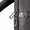 Рюкзак cross body, Sigma, черный/серый с логотипом в Санкт-Петербурге заказать по выгодной цене в кибермаркете AvroraStore