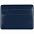 Чехол для карточек Nebraska, синий с логотипом в Санкт-Петербурге заказать по выгодной цене в кибермаркете AvroraStore