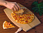 Нож для пиццы «Bamboo collection» с логотипом в Санкт-Петербурге заказать по выгодной цене в кибермаркете AvroraStore