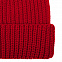 Шапка Nordvik, красная с логотипом в Санкт-Петербурге заказать по выгодной цене в кибермаркете AvroraStore