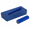 Коробка Mini, синяя с логотипом в Санкт-Петербурге заказать по выгодной цене в кибермаркете AvroraStore