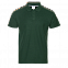 Рубашка поло Рубашка мужская 04 Тёмно-зелёный с логотипом в Санкт-Петербурге заказать по выгодной цене в кибермаркете AvroraStore