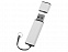 USB-флешка на 16 Гб «Borgir» с колпачком с логотипом в Санкт-Петербурге заказать по выгодной цене в кибермаркете AvroraStore